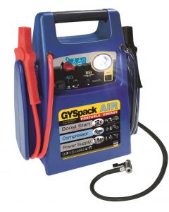 Gys booster gyspack air - 12 volt - 5192026322