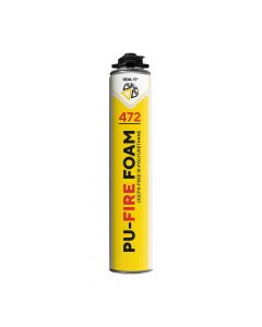 Seal-it 472 Pistoolschuim - purschuim Pu-Fire Foam - 750ML - SI-472-0000-750