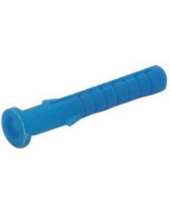 GB Kraagplug 6x40 voor spouwankers - nylon blauw - 1000 stuks