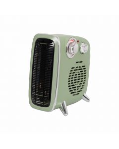 Eurom B-4 1800 green Keramische kachel - 1800 Watt - 352146