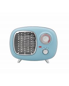 Eurom B-4 PTC heater blue Keramische kachel - 1500 Watt - 341416