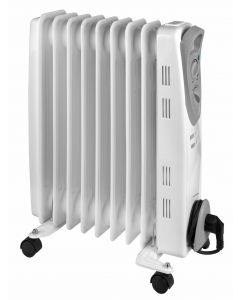 Eurom RAD 2000 Radiatorkachel - 2000 Watt - 363678