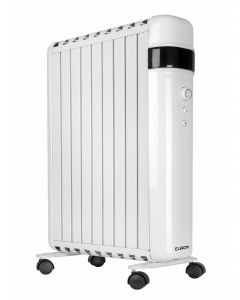 Eurom RAD 2000 olievrije radiatorkachel - 2000 Watt - 363883