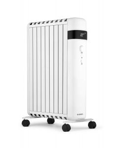 Eurom RAD 2000 olievrije Wifi radiatorkachel - 2000 Watt - 363913