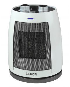 Eurom Safe-T-Heater 1500 Keramische kachel - 1500 Watt - 341898