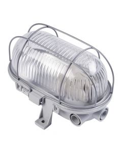 Eurolux Bulleye 60-D lamp met draadkorf - max. 42W, E27 - 66.021.02