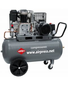 Airpress HL 425-100 Compressor - 400 l/min - 100 liter - 360566