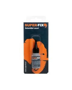 Super-Fix Vulmiddel - 20 gram - zwart - 1602002BL