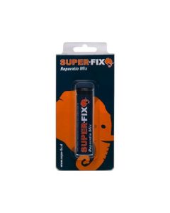 Super-Fix Reparatie mix - 56 gram - donkergrijs - 1603001BL