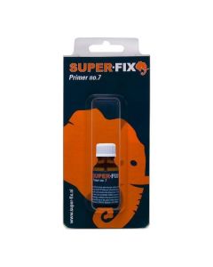 Super-Fix CA lijm primer no. 7 - 15 ml - transparant - 1601006BL