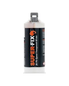 Super-Fix PU speed lijm - 50 ml - transparant - 1601011