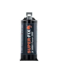 Super-Fix 2K MMA power 2000 lijm - 50 ml - 1608001