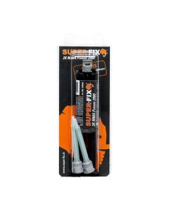 Super-Fix 2K MMA power 2000 lijm blister - 25 ml - 1608002BL