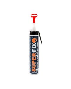 Super-Fix vloeibare pakking - zwart - 200 ml - 1610001