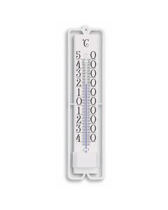 TFA Thermometer Novelli - binnen & buiten - wit