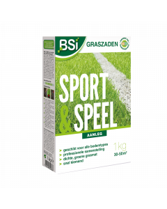 BSI Graszaad - sport en speel - 1 kg - 64436