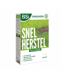 BSI Graszaad - snel herstel - 1 kg - 64440