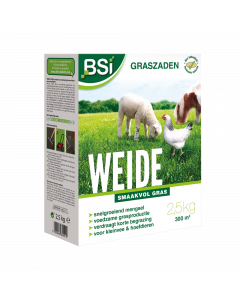 BSI Graszaad weide - smaakvol gras - 2,5kg - 64441