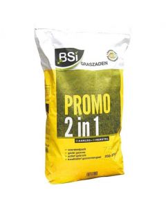 BSI Graszaad 2 in 1 - aanleg / herstel - 7,5 kg - 64424