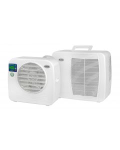 Eurom AC2401 Split Airco - 696W - 2.400 Btu/h - 380019