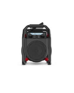 PerfectPro Ubox 400R bouwradio - DAB+, Bluetooth - UB400R2