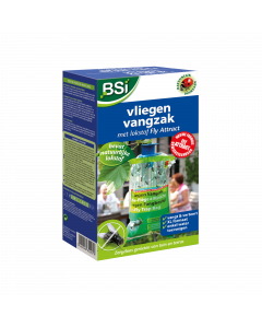 BSI Fly attract Vliegenvangzak met lokstof - 50079