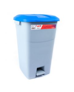 Tayg Afvalcontainer met voetpedaal - 60 liter - 435027