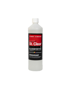 Woodfield St. Clear alles ontvetter - 1 liter