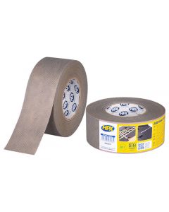 HPX Airtight Roof PP tape - 60 mm x 25 meter - grijs - AR6025