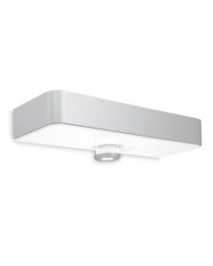 Steinel Xsolar SOL-O S buitenlamp met sensor - zilver - 052652