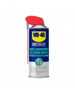 WD-40 Specialist Wit lithium spuitvet - smart straw - 400 ml