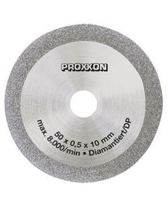 Proxxon Diamant doorslijpschijf voor KS 230 - Ø50 mm - 28 012