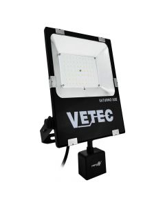 Vetec Saturno 50S LED Bouwlamp met sensor - 50 watt- 55.250.51