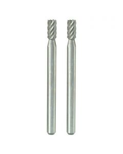 Proxxon Cilinderfrees - Ø3 mm - 2 stuks - 28722