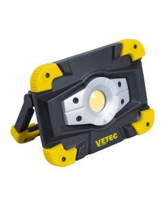 Vetec WLL 10 Accu Bouwlamp LED - 10 Watt - Li-Ion - 55.106.11