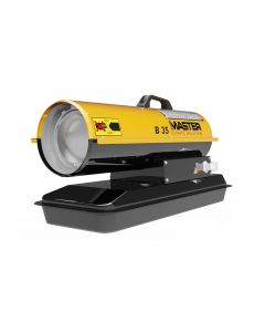 Master B35 CED Directe diesel heater 10 kW - 0,8 l/u - 280 m³/u