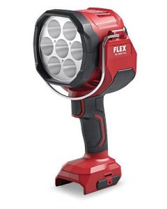 Flex WL 2800 18.0 Accu LED handlamp - 18V - 2000 lumen - 504.637