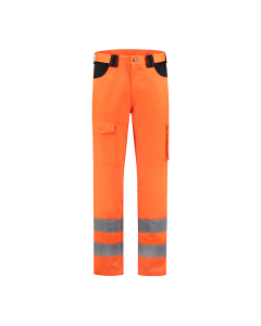 Hevu Tools WBCRWS8020 Werkbroek - RWS - oranje