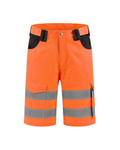 Hevu Tools BKRWS8020 Werkbroek Bermuda - RWS - oranje