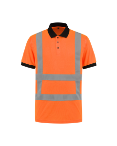 Hevu Tools PSRWS100 Poloshirt - RWS - oranje 