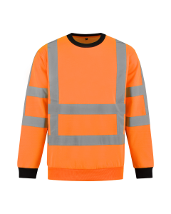 Hevu Tools SWRWS100 Sweater - RWS - oranje