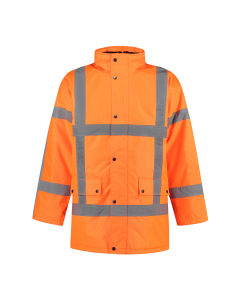 Hevu Tools PARWS100 Parka jas - RWS - oranje