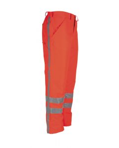 HAVEP® High Visibility 8417 Werkbroek - RWS - oranje