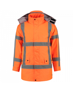 Tricorp 403005/TPG3001 Parka jas - RWS - oranje