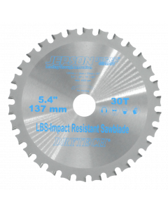 Jepson Drytech® HM zaagblad - staal - Ø137x1.0x20.0 mm, 30T - 72213730