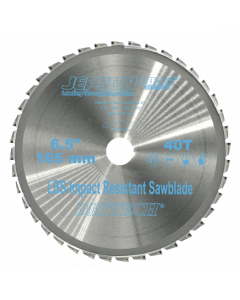 Jepson Drytech® HM zaagblad - staal - Ø165x1.2x20.0 mm, 40T - 72216540