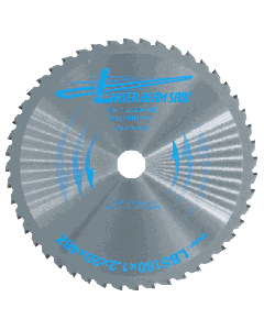 Jepson Drytech® HM zaagblad - staal - Ø180x1.2x20.0 mm, 48T - 72218048