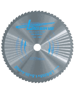 Jepson Drytech® HM zaagblad - staal - Ø255x1.5x25.4 mm, 66T - 72225566