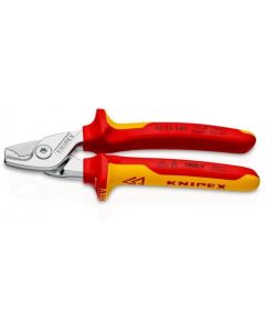 Knipex 95 16 160 StepCut Kabelschaar VDE - 160 mm - 1000V