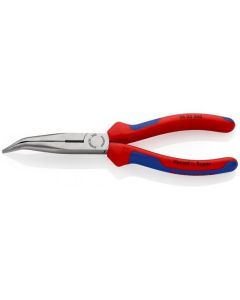 Knipex 26 22 200 Telefoontang gebogen - 200 mm - gepolijste kop 